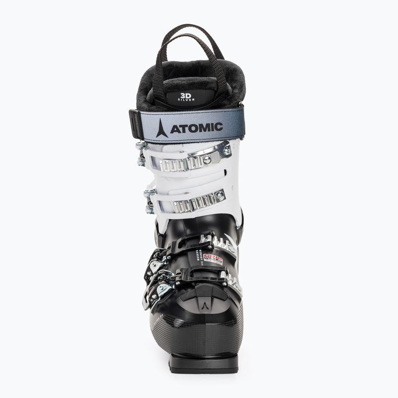 Ghete de schi pentru femei Atomic Hawx Ultra 85 W GW negru/alb negru/alb 3
