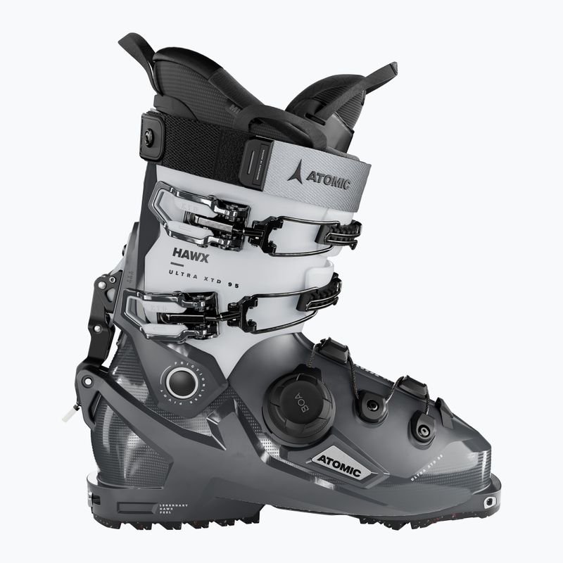 Ghete de schi pentru femei Atomic Hawx Ultra XTD 95 Boa W GW storm/ivory 6