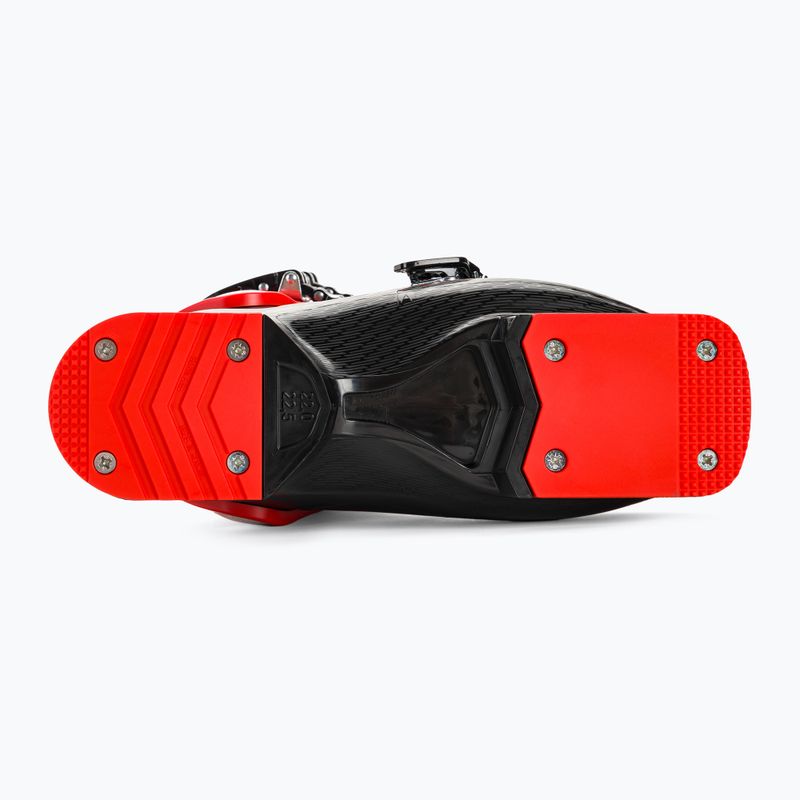Încălțăminte de schi pentru copii Atomic Hawx Kids 3 negru/roșu 4