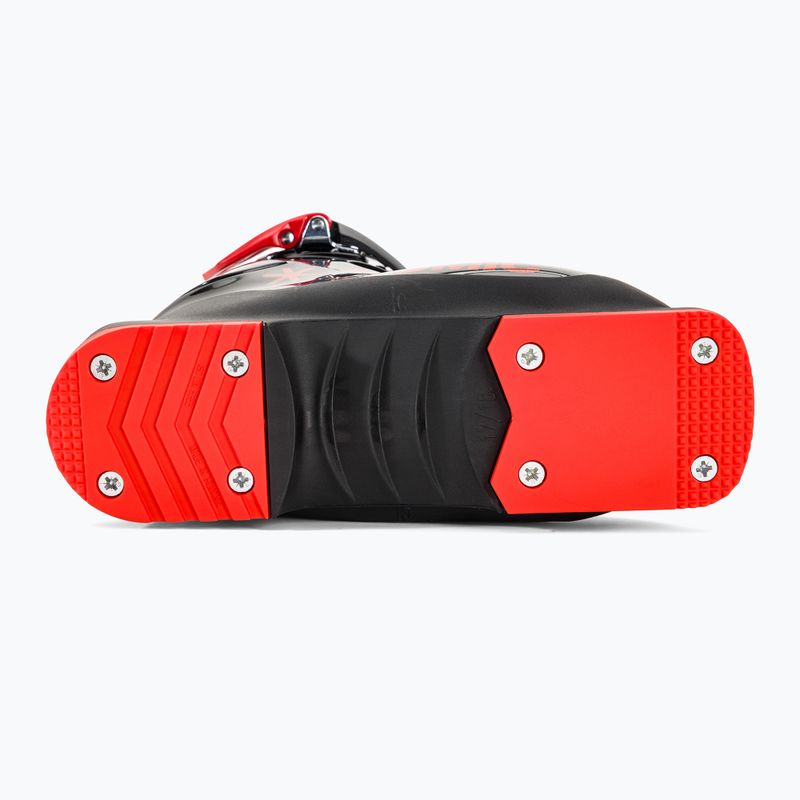 Încălțăminte de schi pentru copii Atomic Hawx Kids 1 negru/roșu 4