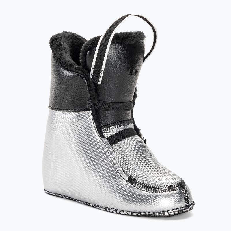 Încălțăminte de schi pentru copii Atomic Hawx Kids 1 negru/roșu 5