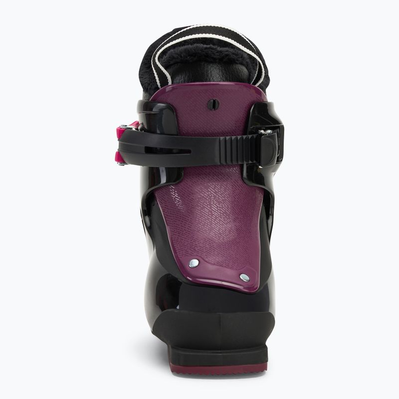 Încălțăminte de schi pentru copii Atomic Hawx Kids 1 black/violet/pink 3