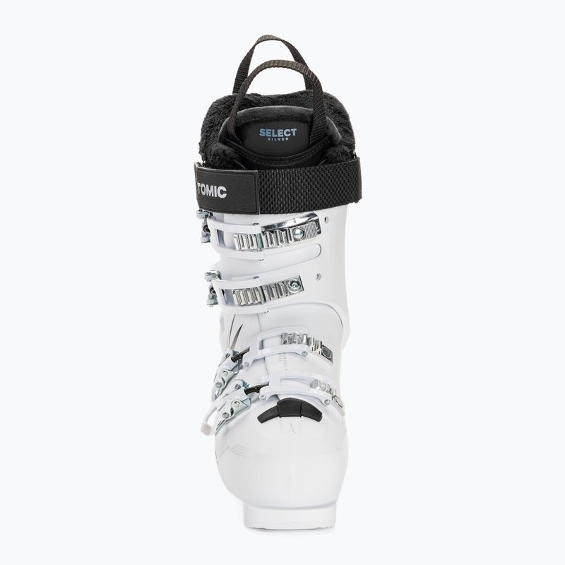 Ghete de schi pentru femei Atomic Hawx Magna 85 W alb/negru 3