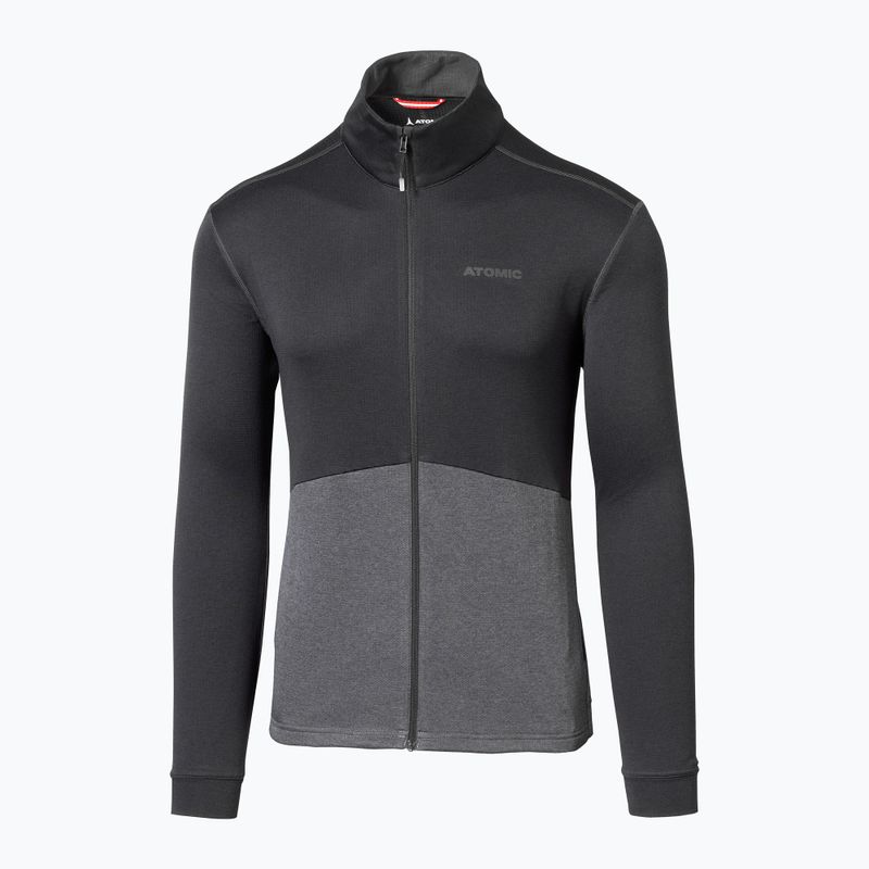 Bluză Atomic Alps Jacket grey/black