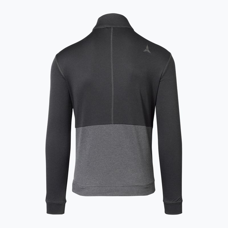 Bluză Atomic Alps Jacket grey/black 2