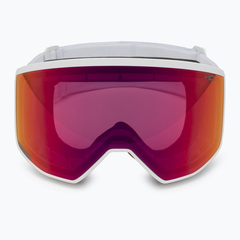 Ochelari de schi Atomic Four Pro HD white/pink copper 3