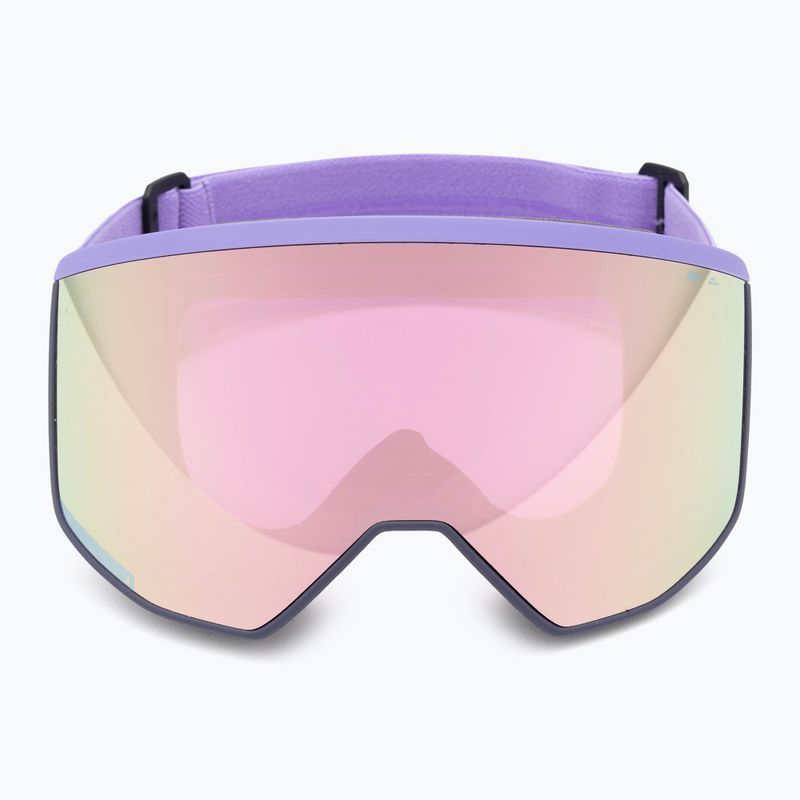 Ochelari de schi Atomic Four Pro HD purple/pink copper 3
