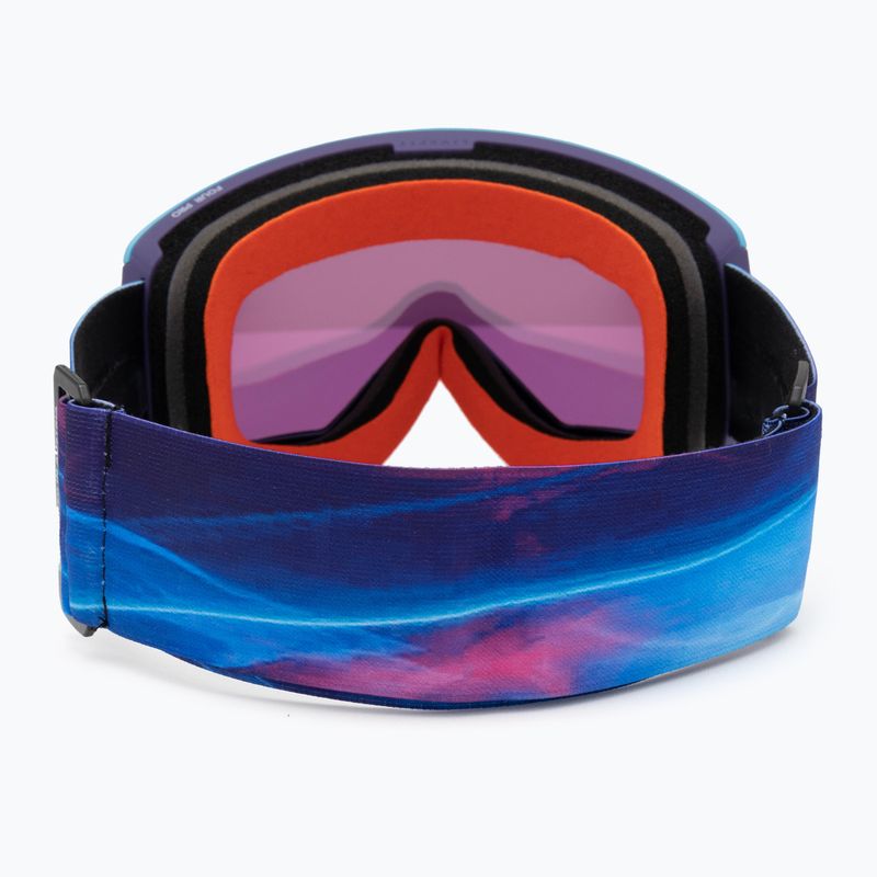 Ochelari de schi Atomic Four Pro HD black/purple/cosmos/pink copper 4