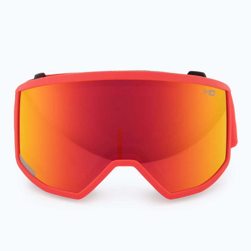 Ochelari de schi Atomic Four HD red/red hd 3