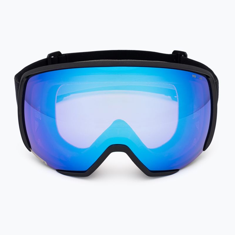 Ochelari de schi Atomic Revent L HD black/blue 2