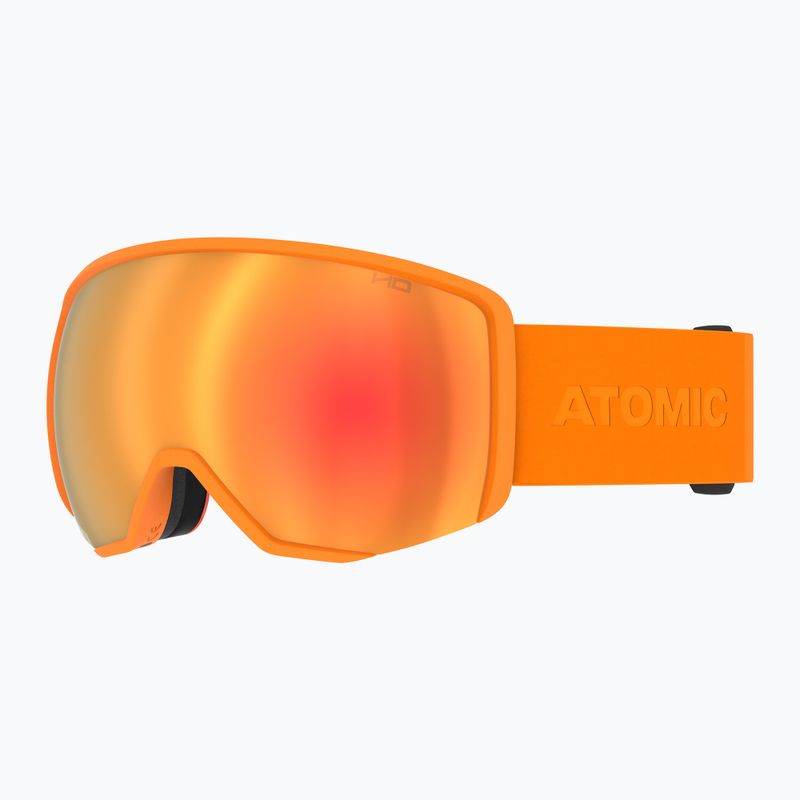 Ochelari de schi Atomic Revent L HD orange/orange