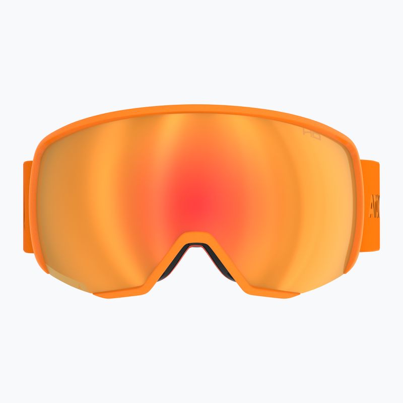 Ochelari de schi Atomic Revent L HD orange/orange 2
