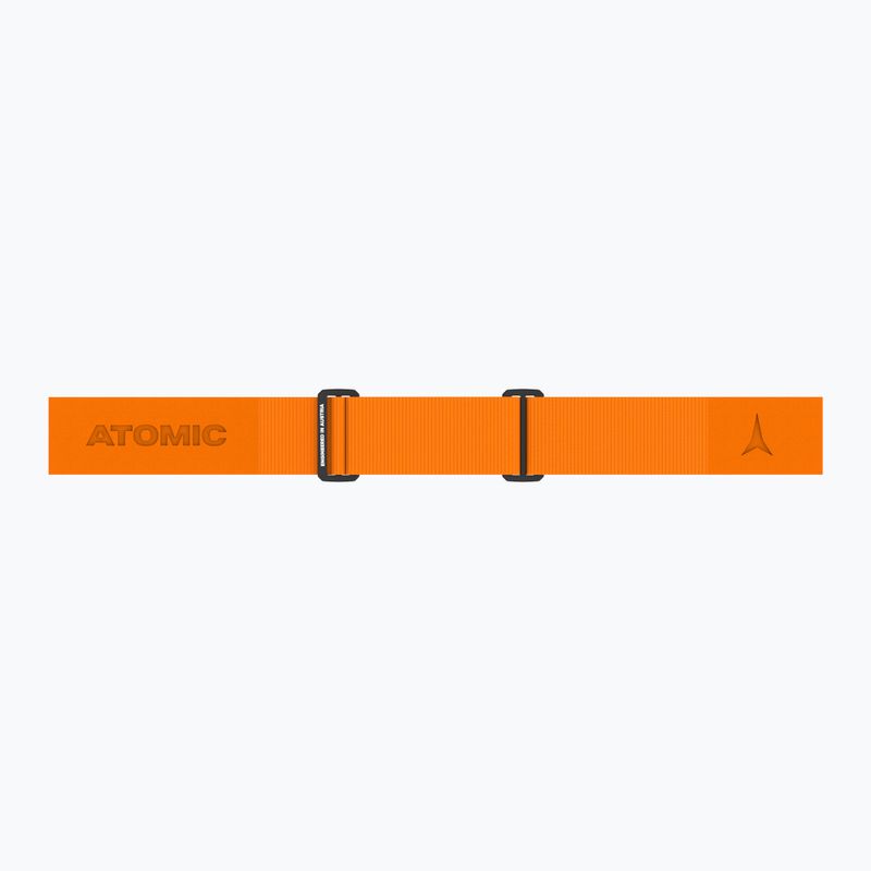 Ochelari de schi Atomic Revent L HD orange/orange 3