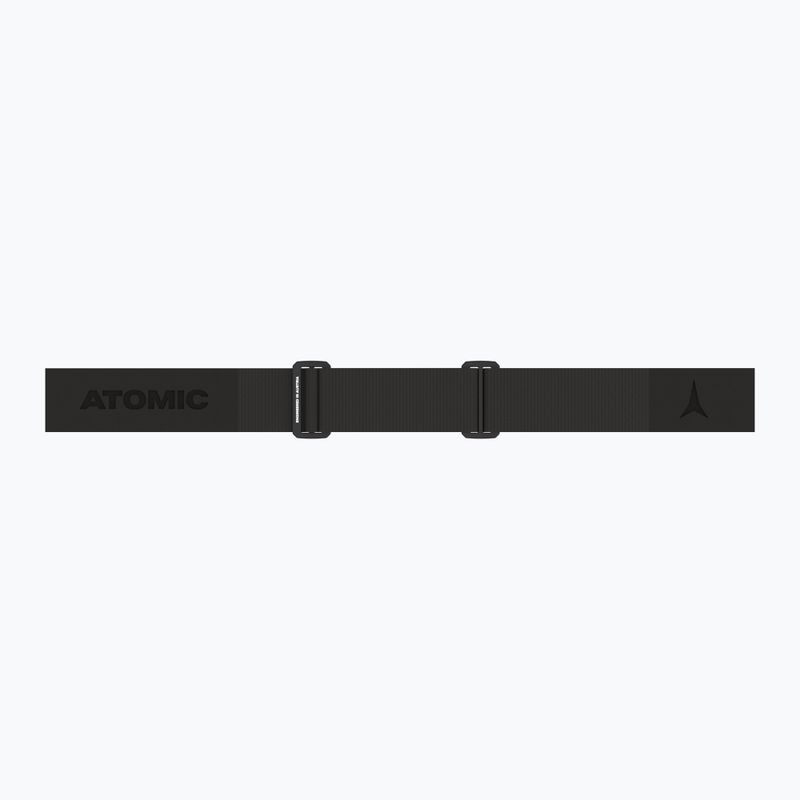 Ochelari de schi Atomic Revent HD black/green 6