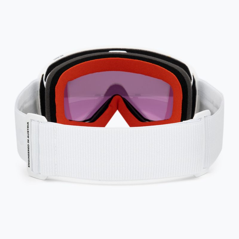 Ochelari de schi Atomic Revent HD white/pink copper 3