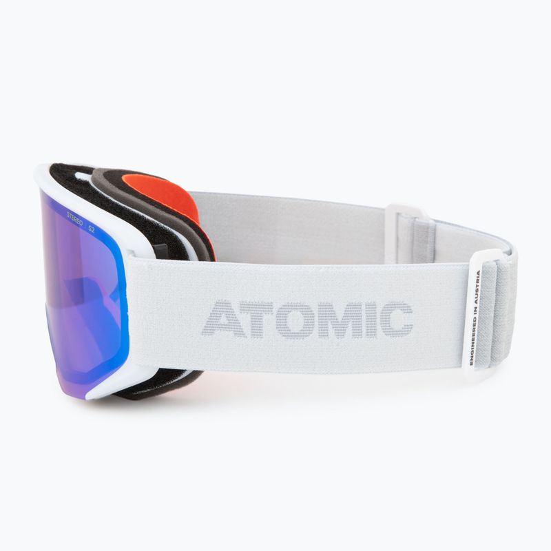 Ochelari de schi Atomic Savor Stereo light grey/blue stereo 4