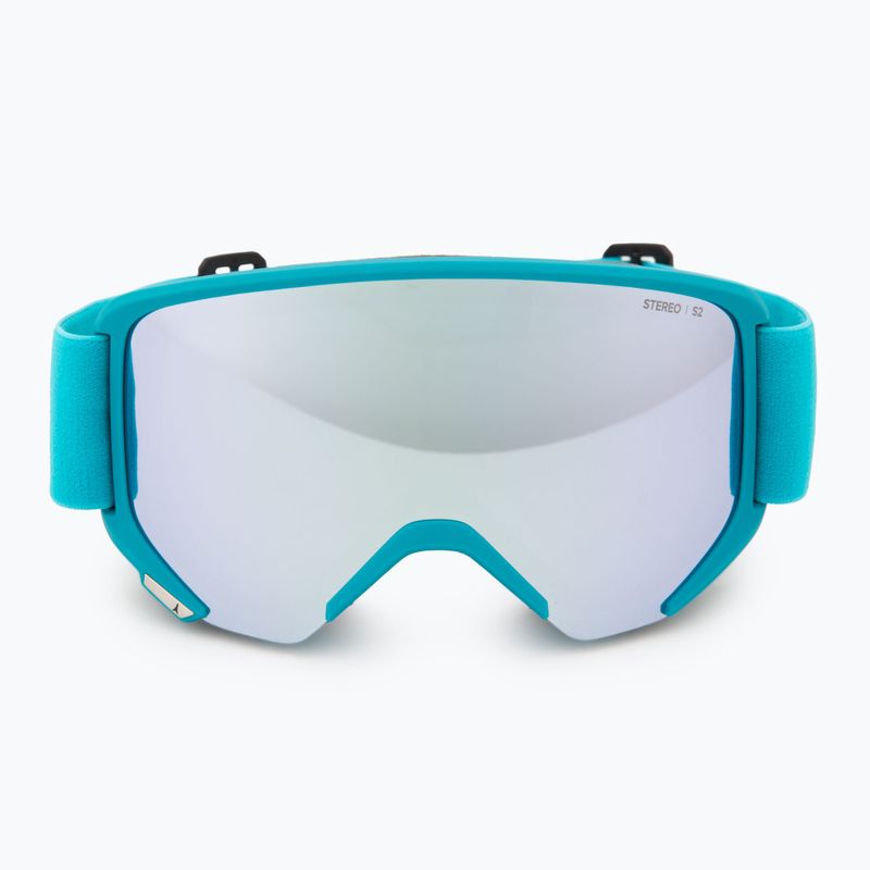 Ochelari de schi Atomic Savor Stereo teal blue/silver stereo 3
