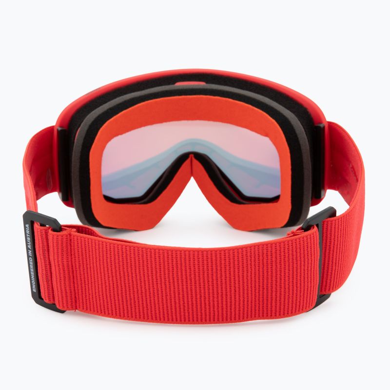Ochelari de schi Atomic Savor Stereo red/yellow stereo 2