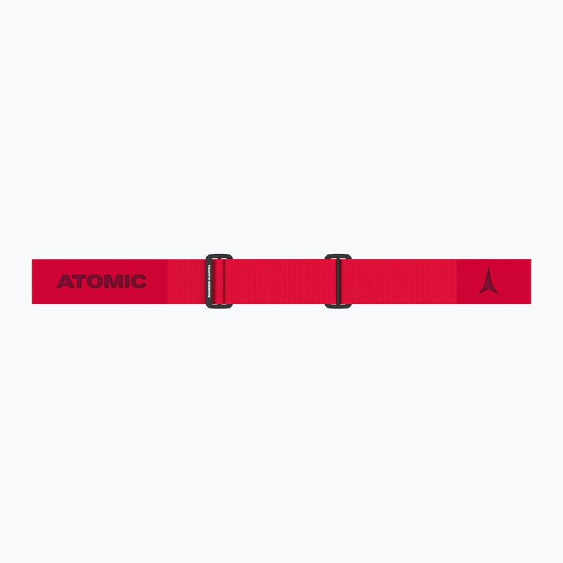 Ochelari de schi Atomic Savor Stereo red/yellow stereo 5