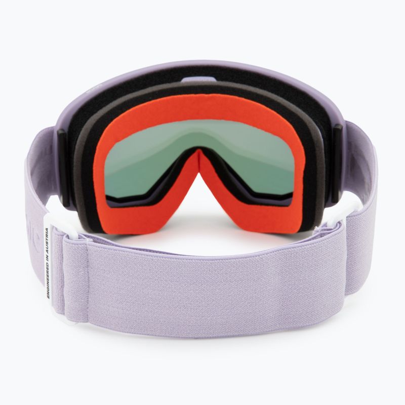 Ochelari de schi Atomic Savor Stereo lavender/purple stereo 2