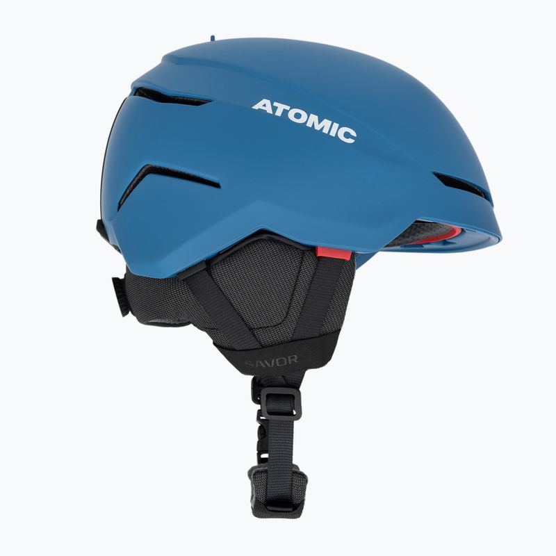 Cască de schi Atomic Savor albastru 4