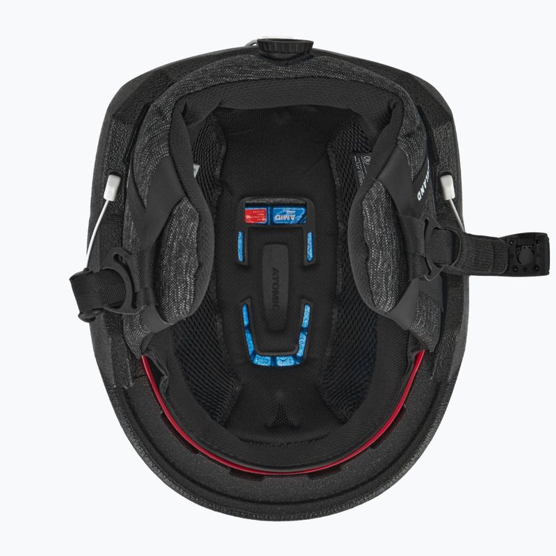 Cască de schi Atomic Backland white 5