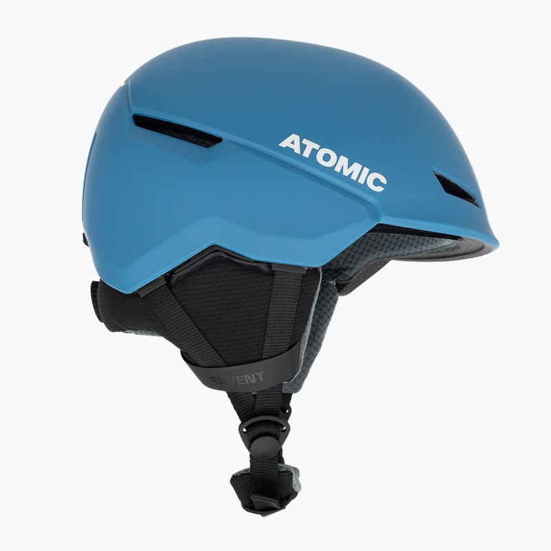 Cască de schi Atomic Revent albastru 4