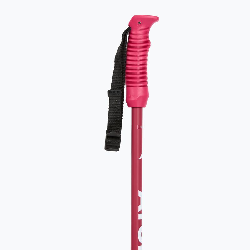Bețe de schi pentru copii Atomic AMT JR pink 2