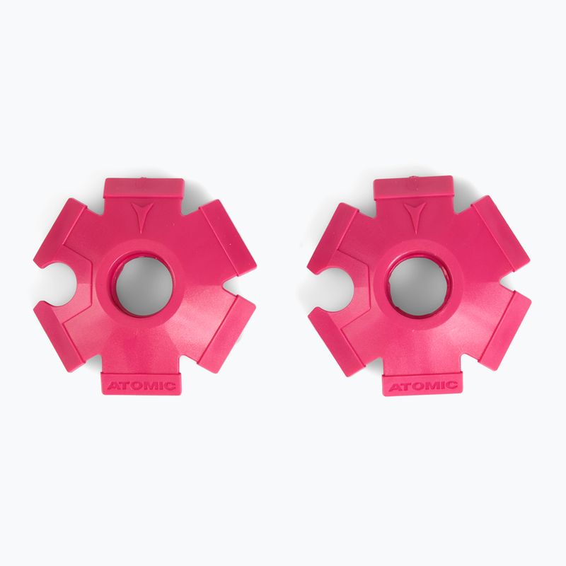 Bețe de schi pentru copii Atomic AMT JR pink 6