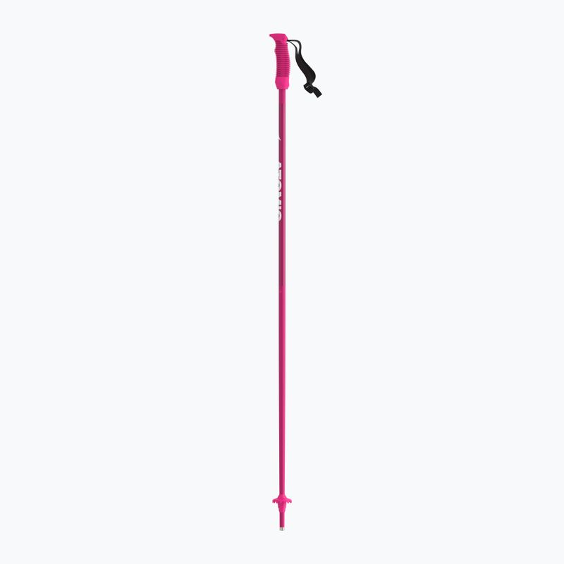 Bețe de schi pentru copii Atomic AMT JR pink 2