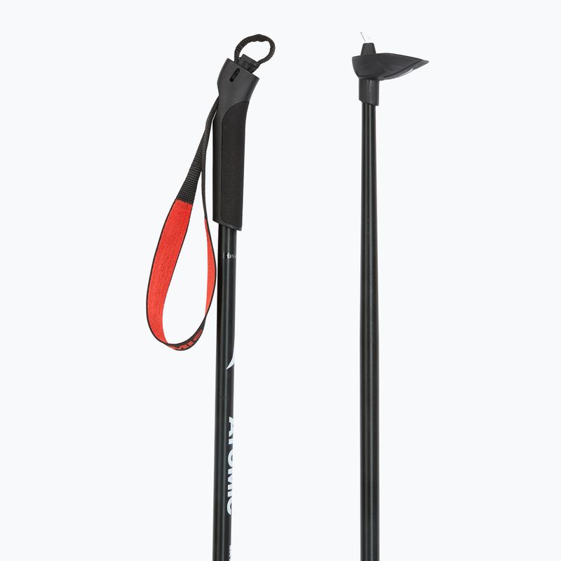 Bețe de schi fond  Atomic Savor black 3