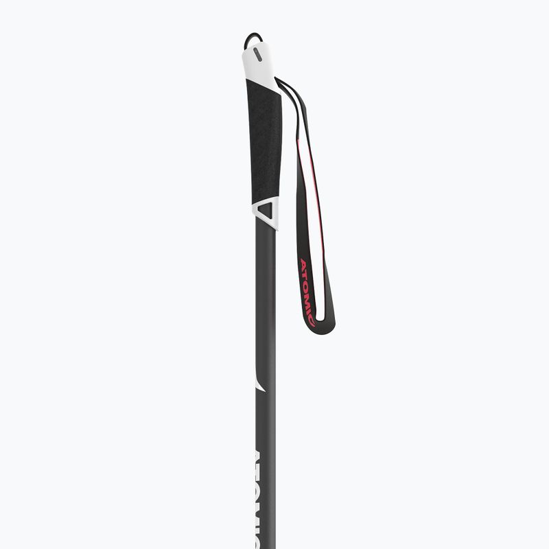 Bețe de schi fond  Atomic Savor black 4