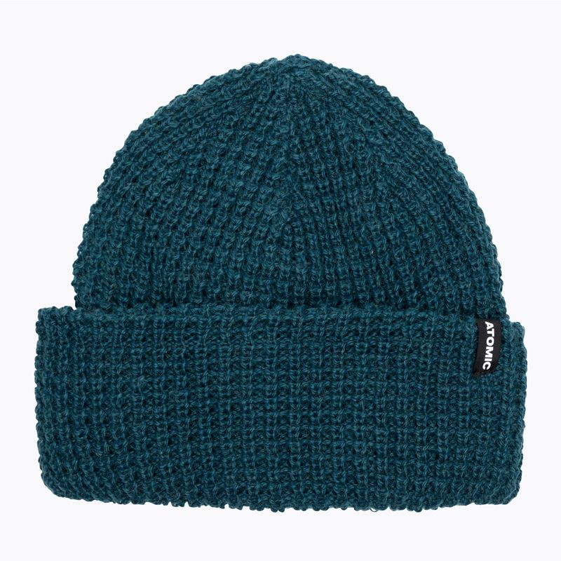 Căciulă de iarnă Atomic Alps Knit Beanie dark petrol