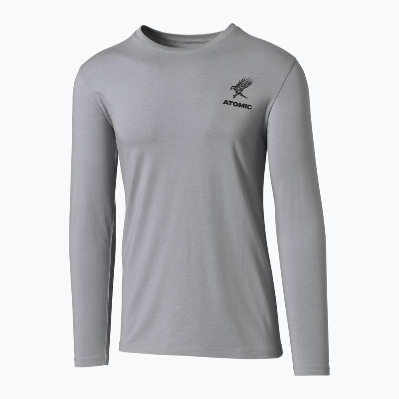 Longsleeve Atomic Bent Chetler LS bluish grey