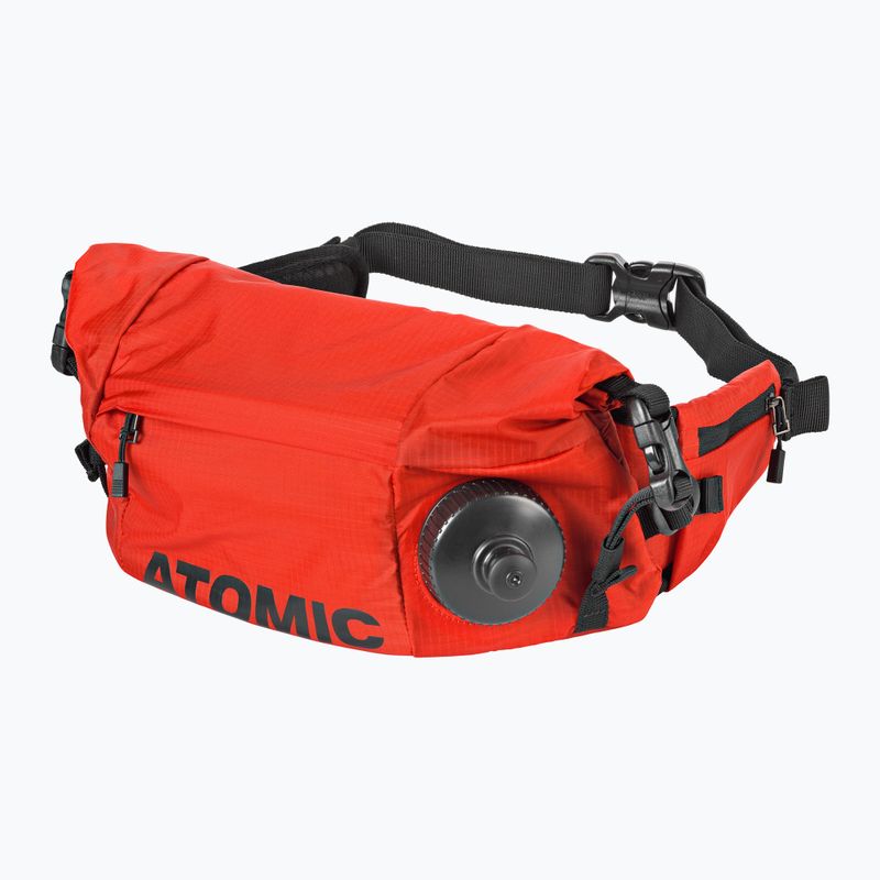 Centură de șold Atomic Nordic Thermo Bottle Belt red