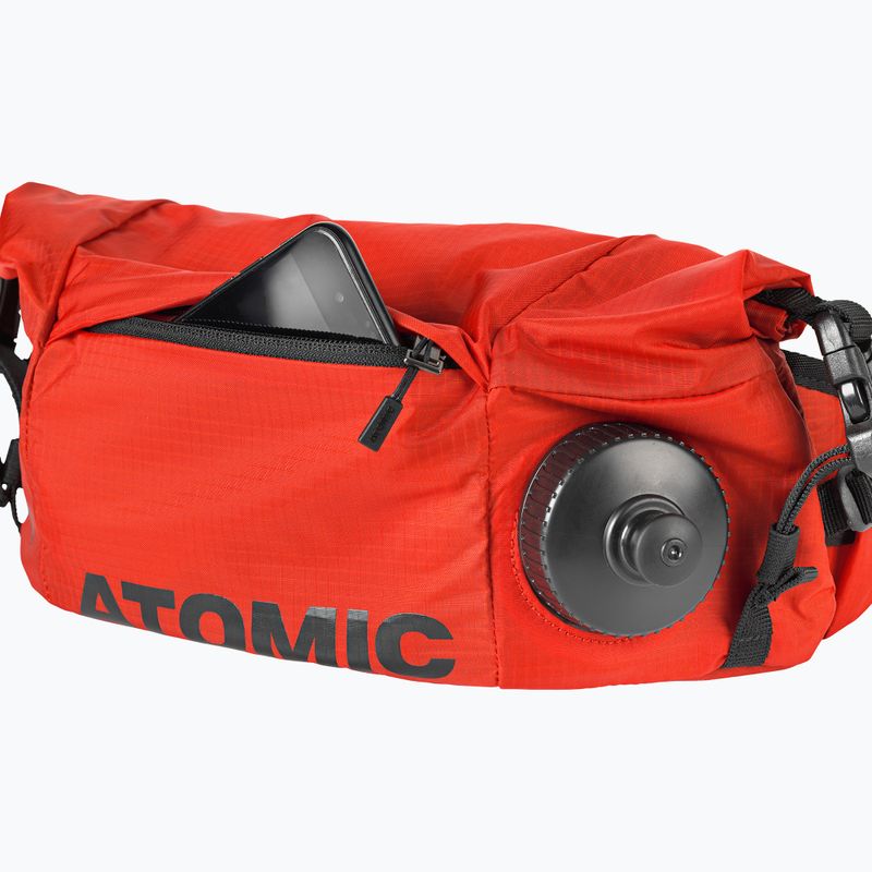 Centură de șold Atomic Nordic Thermo Bottle Belt red 3
