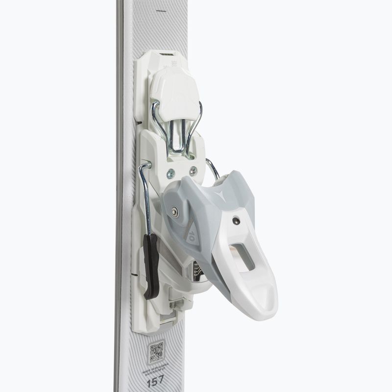 Schiuri de coborâre pentru femei Atomic Cloud C11 + M 10 GW alb 5