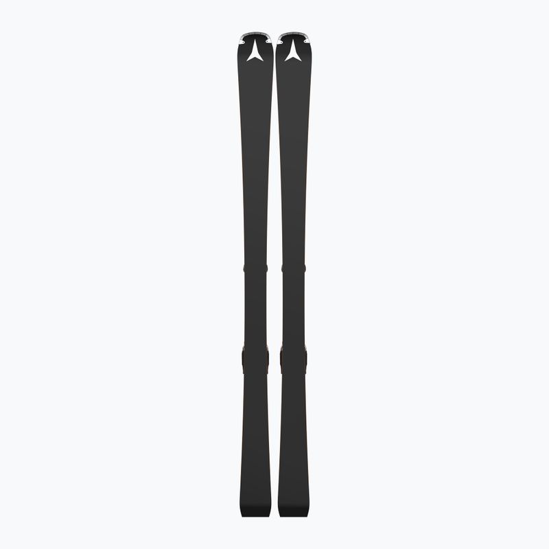 Schiuri de coborâre  Atomic Redster Q9 Revoshock S + legături  X12 GW black 2