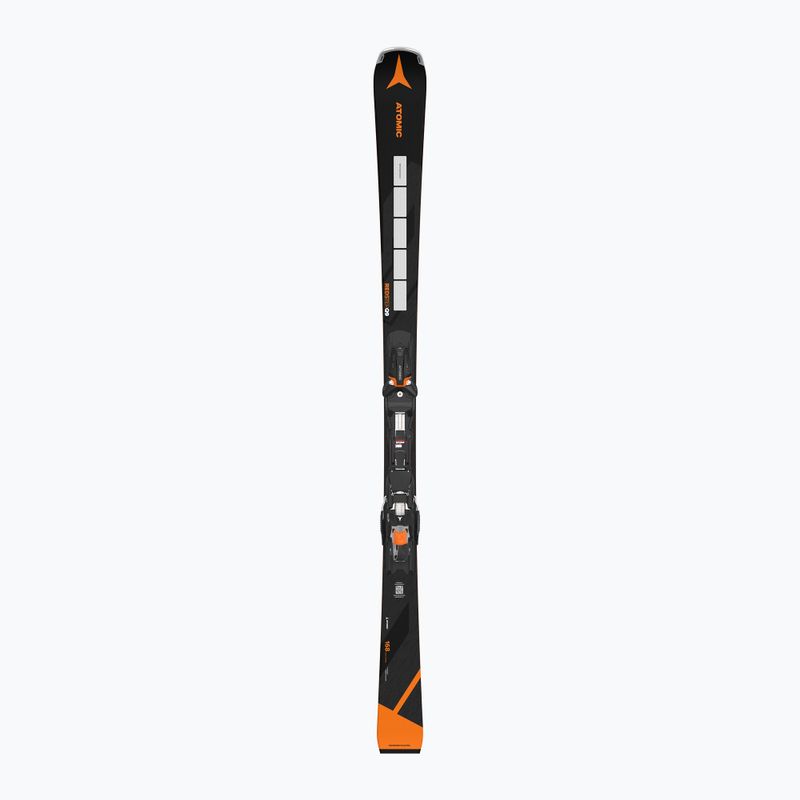 Schiuri de coborâre  Atomic Redster Q9 Revoshock S + legături  X12 GW black 3
