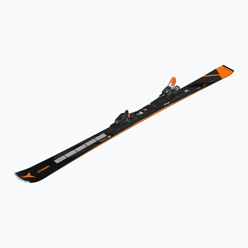 Schiuri de coborâre  Atomic Redster Q9 Revoshock S + legături  X12 GW black 8