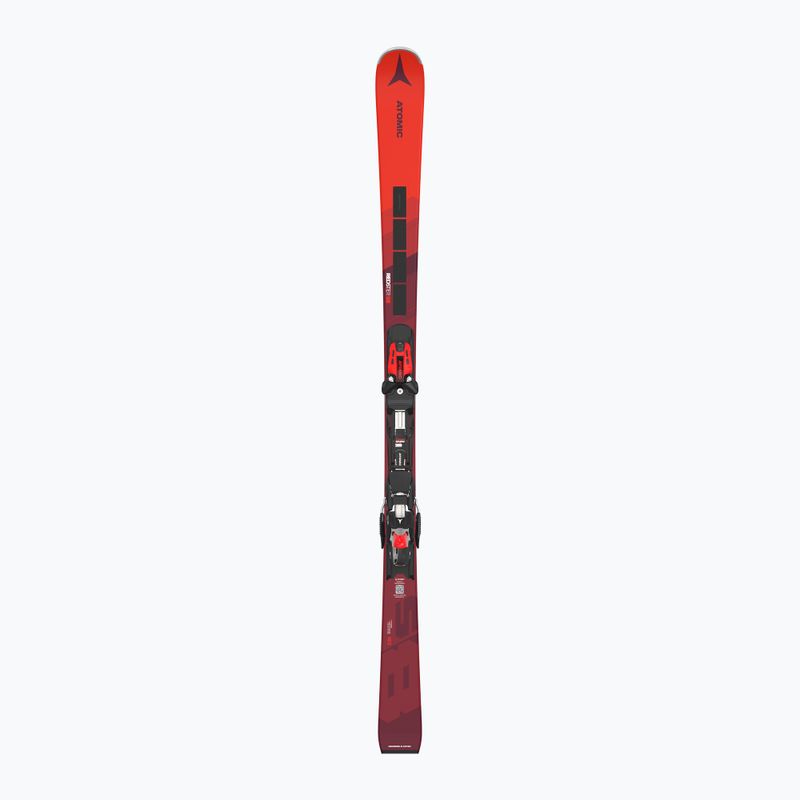 Schiuri de coborâre  Atomic Redster S8 Revoshock C + legături  X12 GW red 2