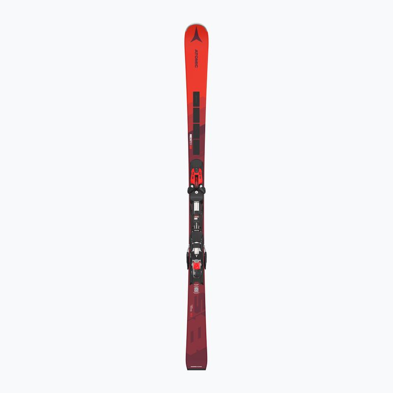 Schiuri de coborâre  Atomic Redster S8 Revoshock C + legături  X12 GW red 3