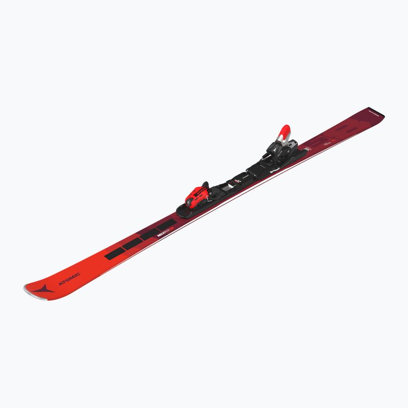Schiuri de coborâre  Atomic Redster S8 Revoshock C + legături  X12 GW red 7