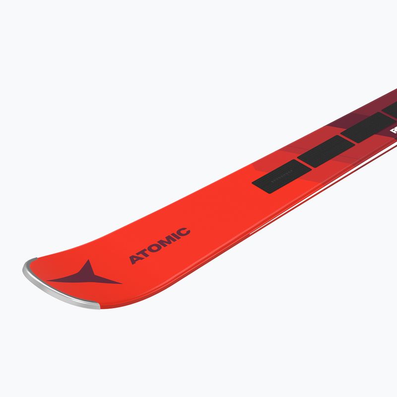 Schiuri de coborâre  Atomic Redster S8 Revoshock C + legături  X12 GW red 8