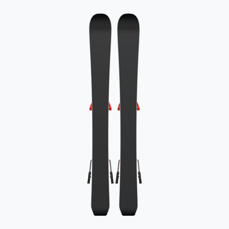 Schiuri de coborâre pentru copii  Atomic Redster J2 JTXS + legături C5 GW red 2