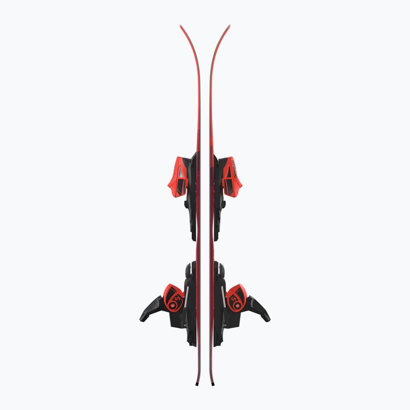 Schiuri de coborâre pentru copii  Atomic Redster J2 JTXS + legături C5 GW red 8