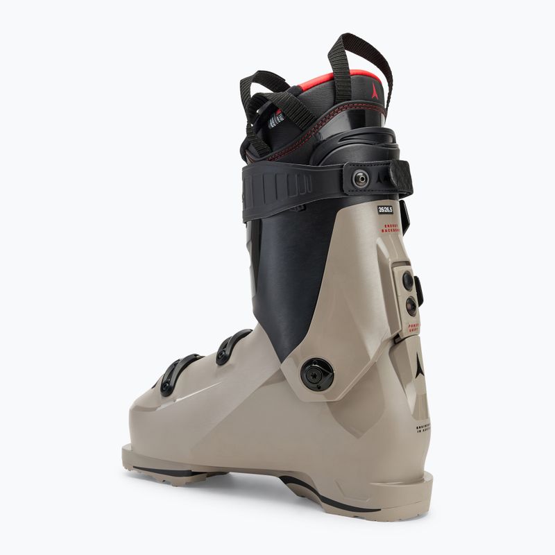 Încălțăminte de schi pentru bărbați Atomic Hawks Prime 130 S BOA GW cement 2