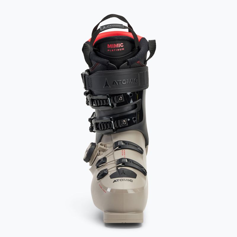 Încălțăminte de schi pentru bărbați Atomic Hawks Prime 130 S BOA GW cement 3
