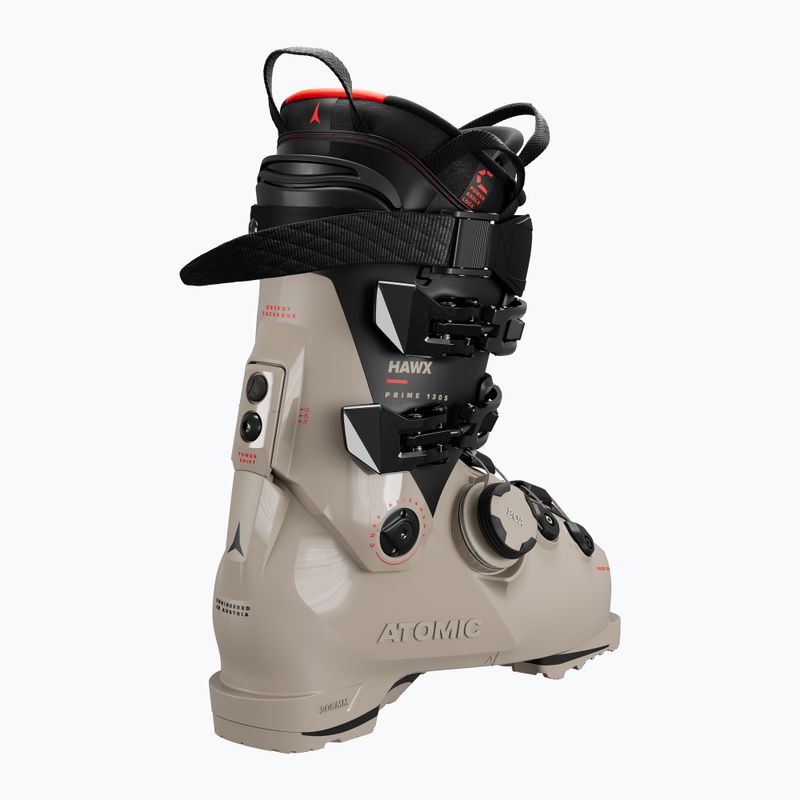 Încălțăminte de schi pentru bărbați Atomic Hawks Prime 130 S BOA GW cement 7