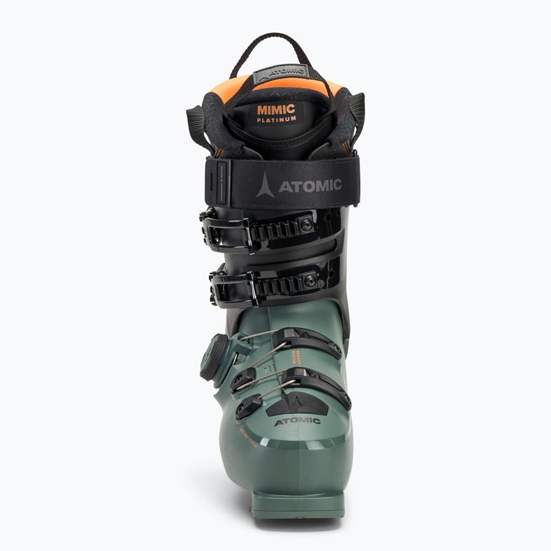 Încălțăminte de schi pentru bărbați Atomic Hawks Prime 120 S BOA GW army 3